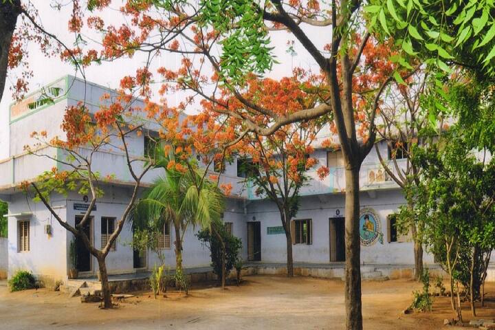 Venkateswara College of Education campus in Anantapur, Andhra Pradesh, India — photo 1