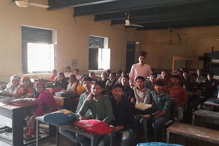 MJS Government Post Graduate College campus in Bhind, Madhya Pradesh, India — photo 6