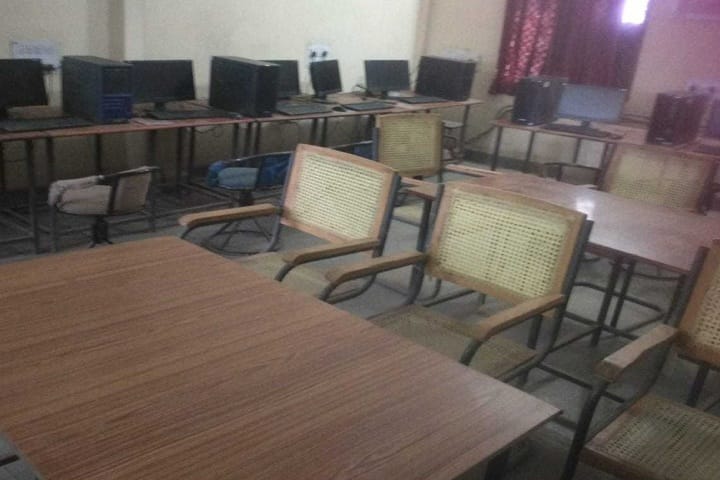 Government Postgraduate College campus in Guna, Madhya Pradesh, India — photo 2