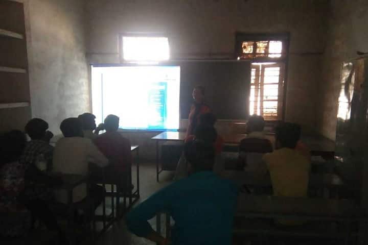 Government Postgraduate College campus in Guna, Madhya Pradesh, India — photo 3