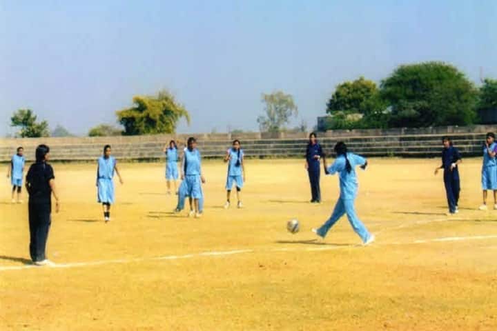 Government Postgraduate College campus in Guna, Madhya Pradesh, India — photo 4