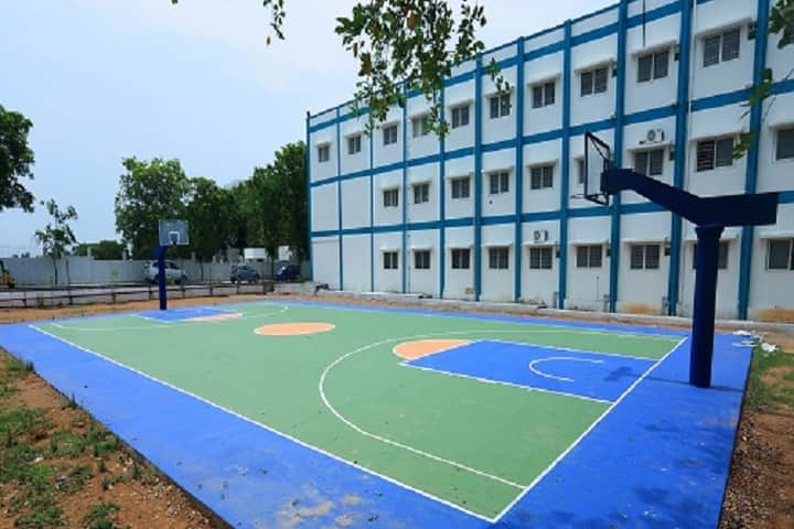 Arunai Medical College and Hospital campus in Tiruvannamalai, Tamil Nadu, India — photo 3