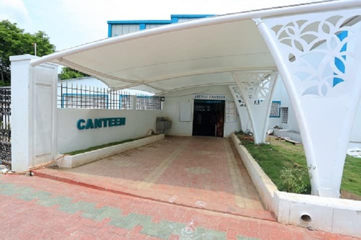 Arunai Medical College and Hospital campus in Tiruvannamalai, Tamil Nadu, India — photo 4