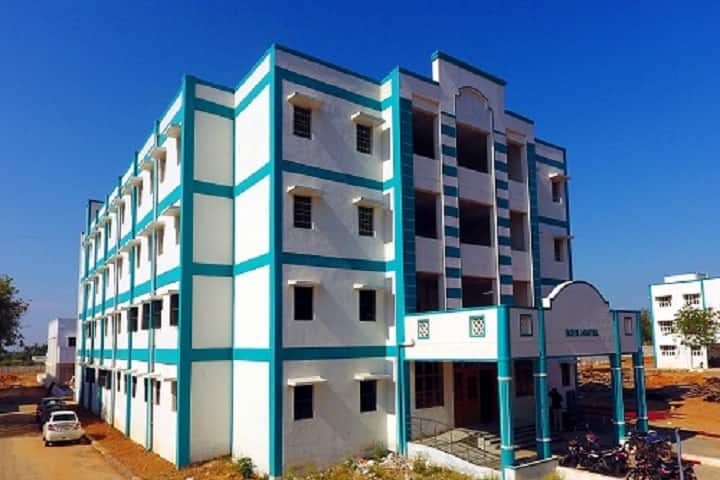 Arunai Medical College and Hospital campus in Tiruvannamalai, Tamil Nadu, India — photo 5