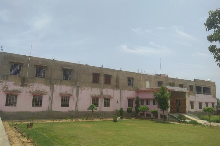 Dhattarwal TT College campus in Jhunjhunu, Rajasthan, India — photo 1