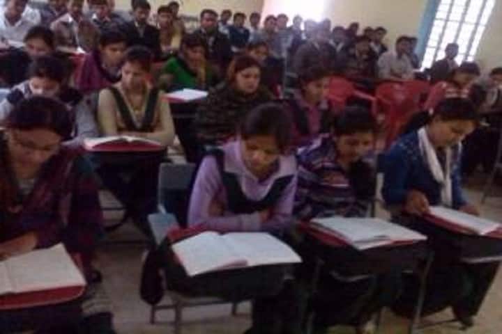 Dhattarwal TT College campus in Jhunjhunu, Rajasthan, India — photo 2