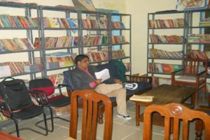 Dhattarwal TT College campus in Jhunjhunu, Rajasthan, India — photo 3