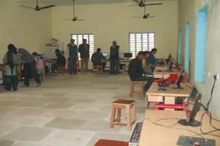 Dhattarwal TT College campus in Jhunjhunu, Rajasthan, India — photo 6