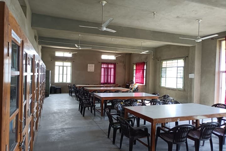 Norang Ram Dayanand Dhukia TT College campus in Jhunjhunu, Rajasthan, India — photo 3