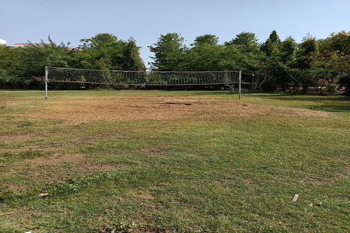 Norang Ram Dayanand Dhukia TT College campus in Jhunjhunu, Rajasthan, India — photo 5