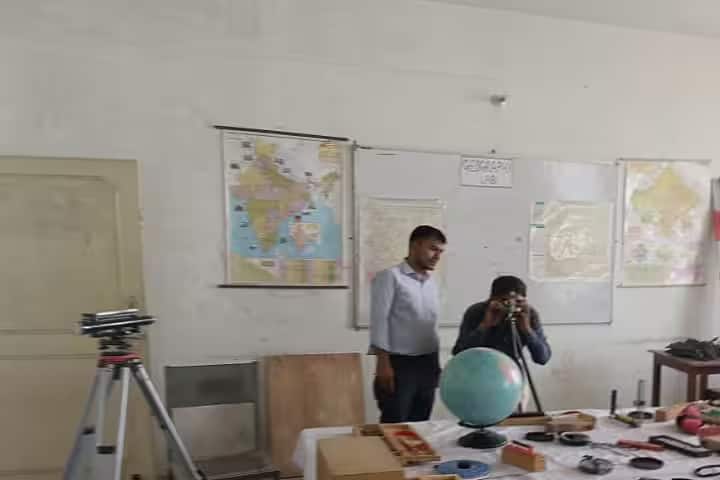 Gyandeep PG Mahavidyalaya campus in Jaipur, Rajasthan, India — photo 4