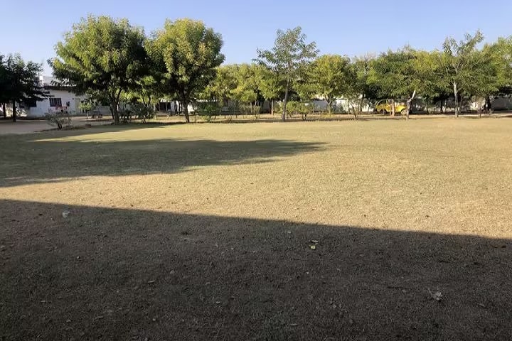 Gyandeep PG Mahavidyalaya campus in Jaipur, Rajasthan, India — photo 6