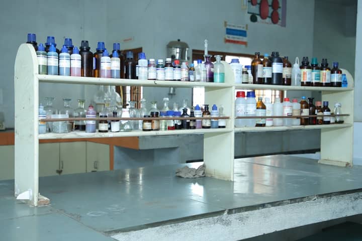 Shree Rewa Gurjar Bal Niketan College campus in Sanawad, Madhya Pradesh, India — photo 4
