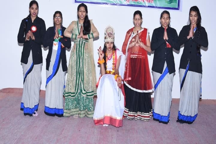 Smt Kamla Devi TT College campus in Jaipur, Rajasthan, India — photo 3
