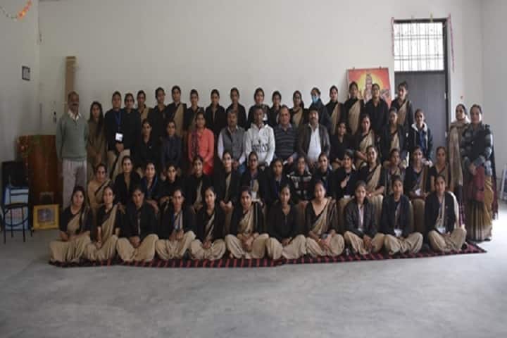 Smt Kamla Devi TT College campus in Jaipur, Rajasthan, India — photo 4
