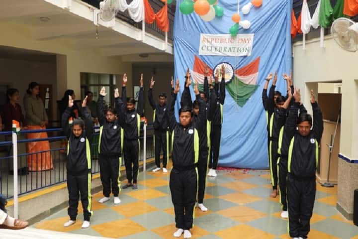 DISHA campus in Jaipur, Rajasthan, India — photo 4