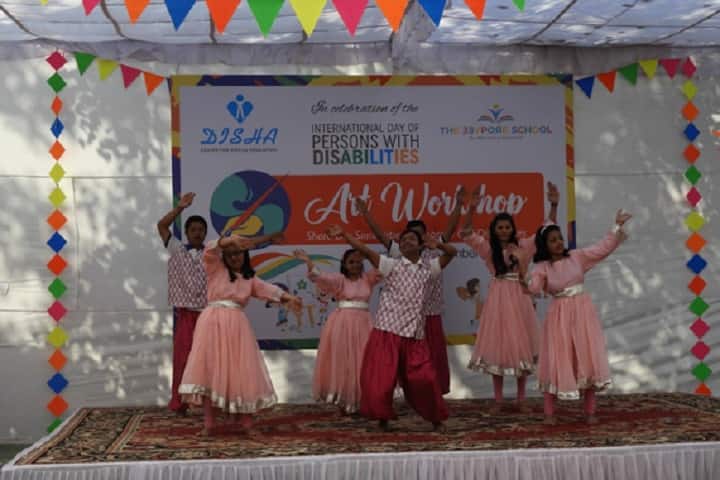 DISHA campus in Jaipur, Rajasthan, India — photo 6