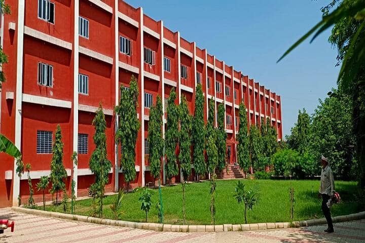 Mahatma Gandhi PG College, Dausa campus in Dausa, Rajasthan, India