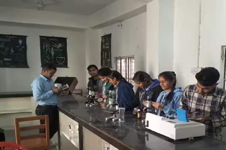 Mahatma Gandhi PG College campus in Dausa, Rajasthan, India — photo 2