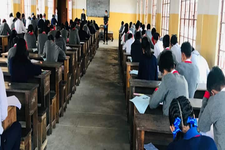 Sardar Vallabh Bhai Patel Government College campus in Dhar, Madhya Pradesh, India — photo 3