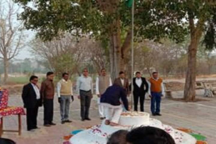 Sardar Vallabh Bhai Patel Government College campus in Dhar, Madhya Pradesh, India — photo 6