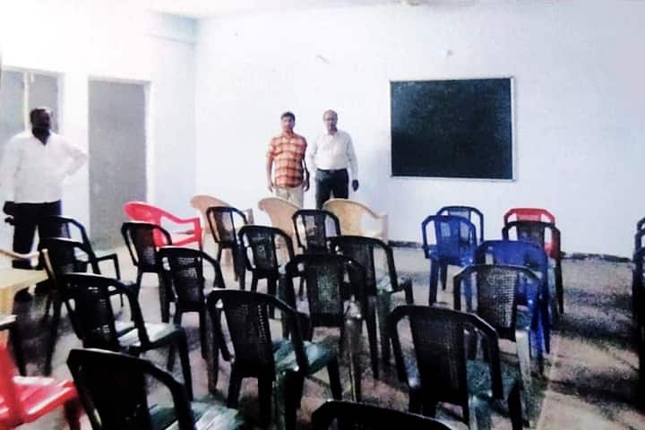 Vyshnavi College of Education campus in Gurazala, Andhra Pradesh, India — photo 2