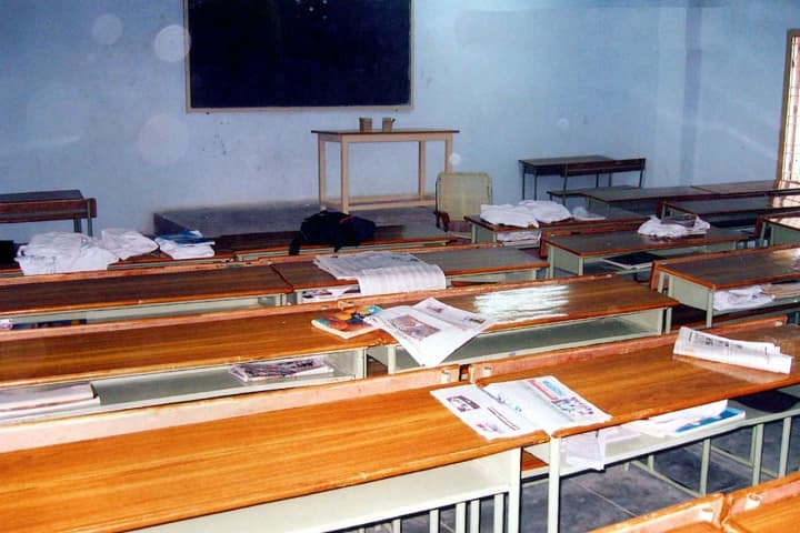 Vyshnavi College of Education campus in Gurazala, Andhra Pradesh, India — photo 3