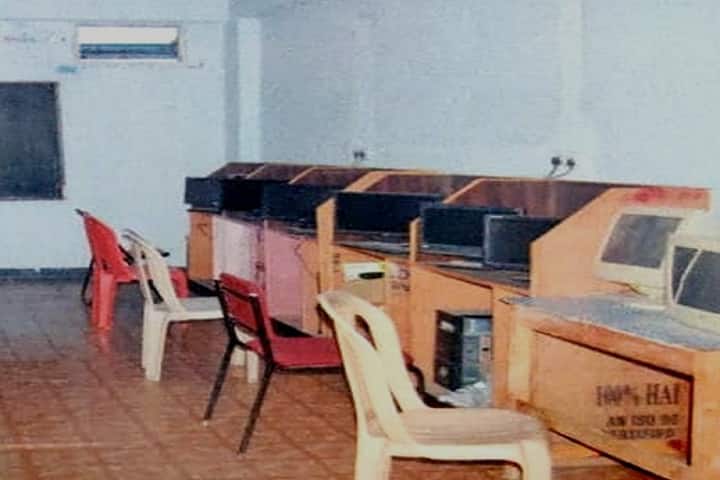 Vyshnavi College of Education campus in Gurazala, Andhra Pradesh, India — photo 4