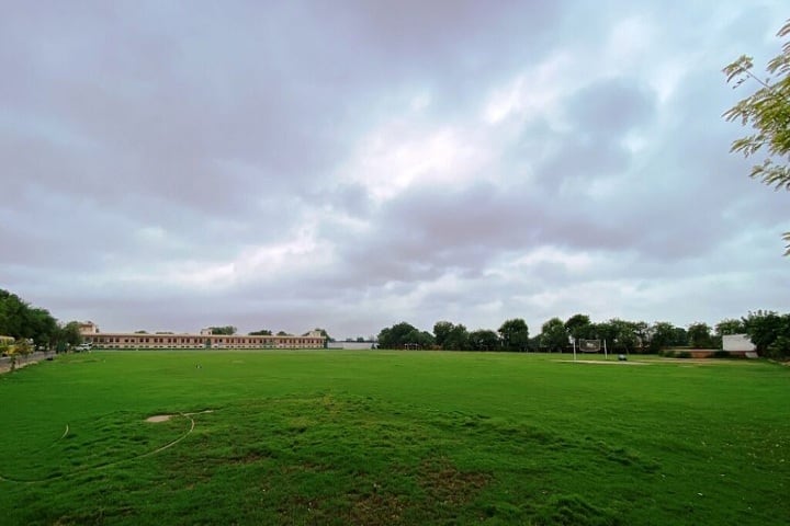 Gyan Deep Teachers Training College campus in Jodhpur, Rajasthan, India — photo 1