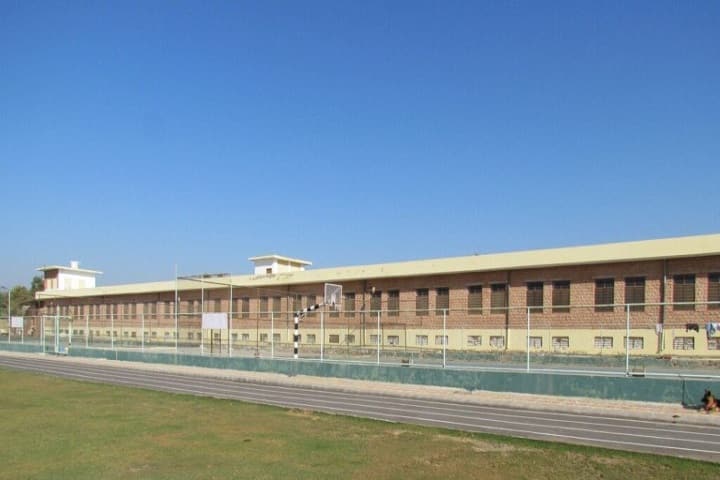 Gyan Deep Teachers Training College campus in Jodhpur, Rajasthan, India — photo 2