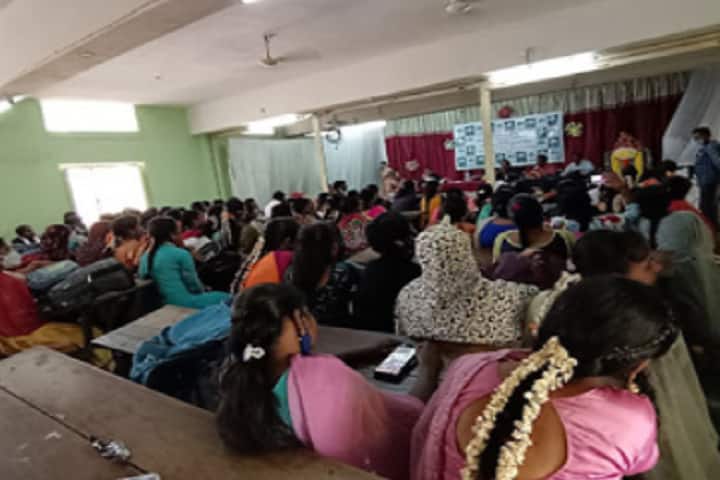 Venkataratna College of Education campus in Kurnool, Andhra Pradesh, India — photo 3
