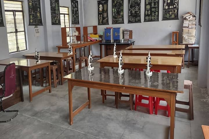 Rajkiya Snatakottar Mahavidyalaya campus in Chamoli, Uttarakhand, India — photo 5
