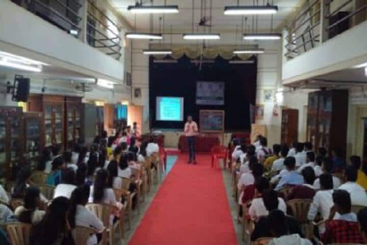 RAV's Laxmichand Golwala College of Commerce and Economics campus in Mumbai, Maharashtra, India — photo 6