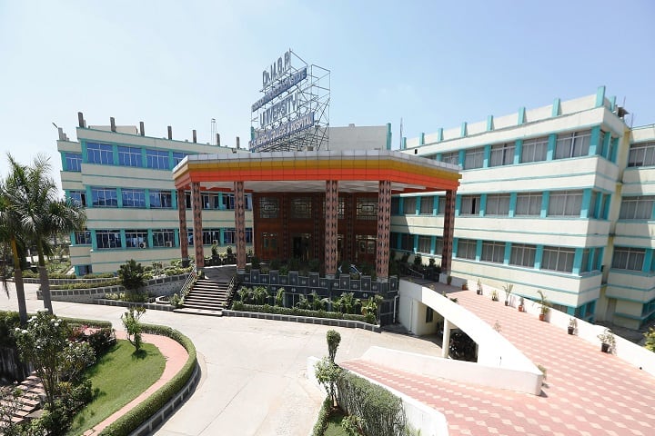 ACS Medical College and Hospital campus in Chennai, Tamil Nadu, India — photo 1