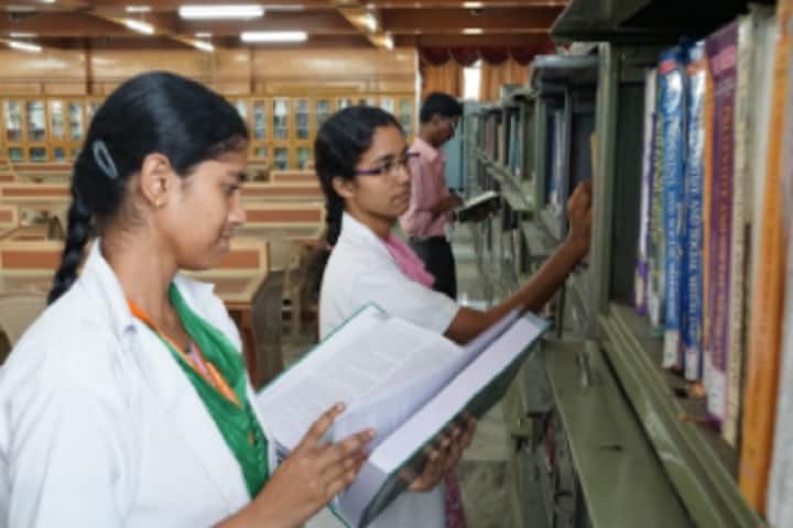 ACS Medical College and Hospital campus in Chennai, Tamil Nadu, India — photo 3