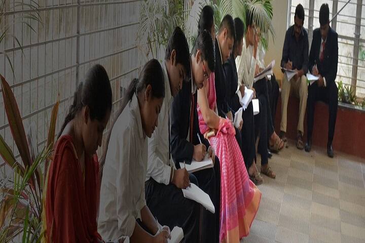 BSBS The B School campus in Bengaluru, Karnataka, India — photo 5
