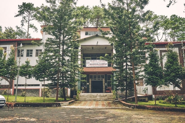 Regional Campus, Shillong campus in Shillong, Meghalaya, India — photo 1