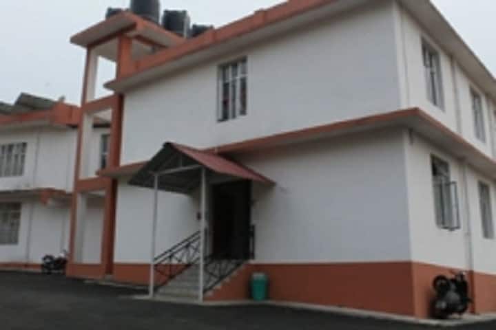 Regional Campus, Shillong campus in Shillong, Meghalaya, India — photo 4