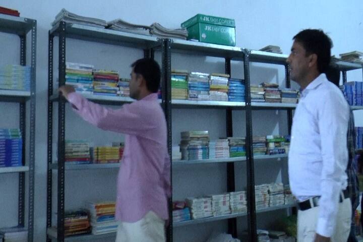 Rajasthan College campus in Pallu, Rajasthan, India — photo 2