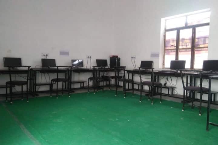 Rajasthan College campus in Pallu, Rajasthan, India — photo 3