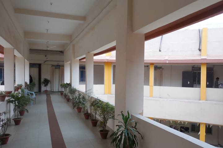 AKU Patna campus in Patna, Bihar, India
