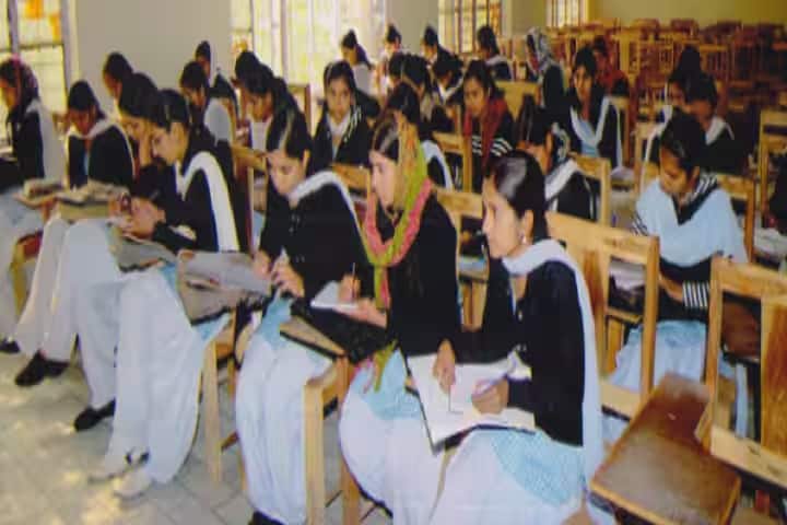 MRS Shri Krishna Parnam Kanya Mahavidyalaya campus in Hanumangarh, Rajasthan, India — photo 2