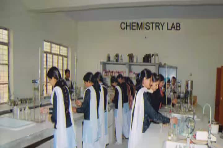 MRS Shri Krishna Parnam Kanya Mahavidyalaya campus in Hanumangarh, Rajasthan, India — photo 4