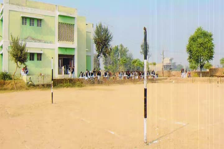 MRS Shri Krishna Parnam Kanya Mahavidyalaya campus in Hanumangarh, Rajasthan, India — photo 6