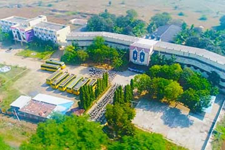 Cheyyar Polytechnic College campus in Tiruvannamalai, Tamil Nadu, India — photo 1