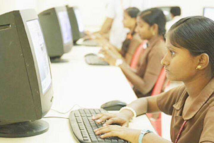 Cheyyar Polytechnic College campus in Tiruvannamalai, Tamil Nadu, India — photo 2