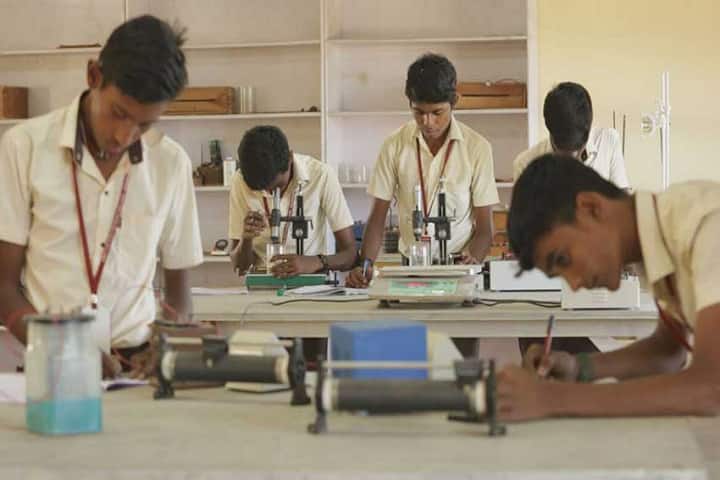 Cheyyar Polytechnic College campus in Tiruvannamalai, Tamil Nadu, India — photo 6