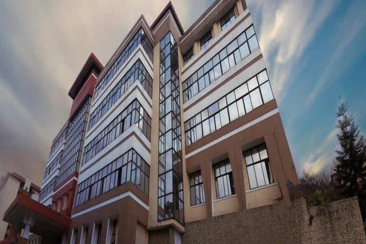 SMIMS Gangtok campus in Gangtok, Sikkim, India — photo 1
