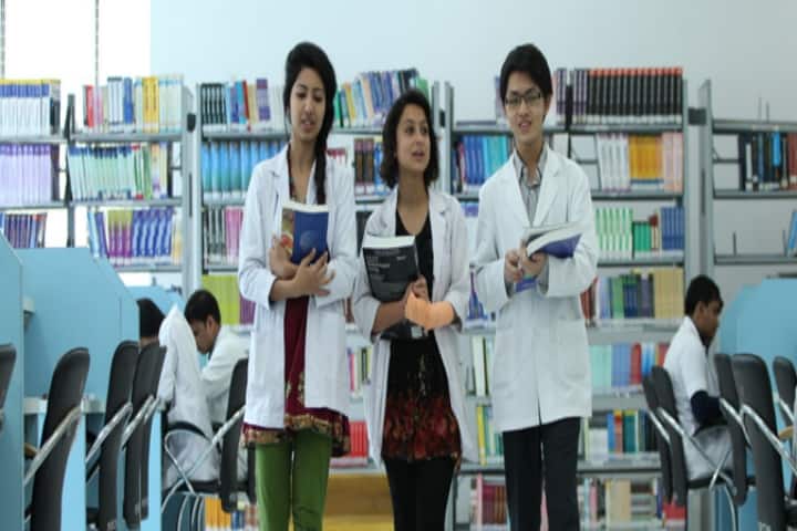 SMIMS Gangtok campus in Gangtok, Sikkim, India — photo 5