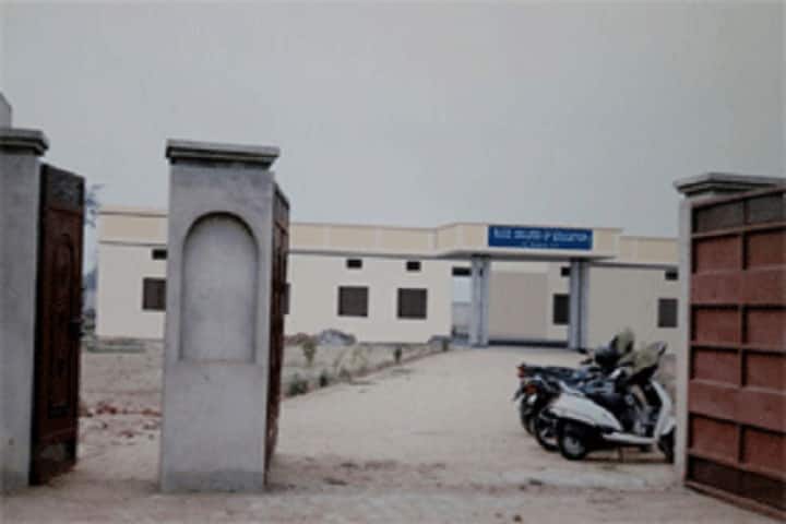MSD College of Education campus in Hanumangarh, Rajasthan, India — photo 2